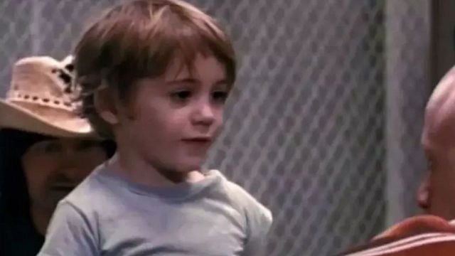 Imagem da notícia Há 55 anos este garotinho dava os primeiros passos no cinema, hoje é um astro global; reconheceu?