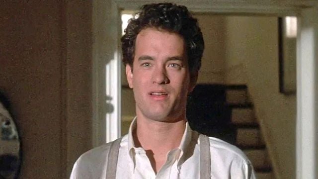 Imagem da notícia "Não é um filme muito bom": Tom Hanks gostaria de nunca ter feito esse fracasso dos anos 80