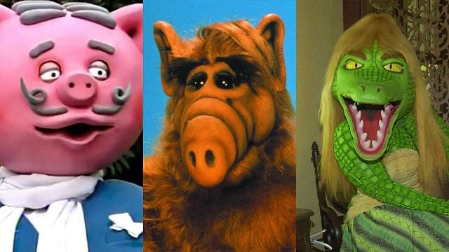 Imagem da notícia Debaixo da fantasia: Estes 8 rostos por trás dos personagens mais queridos da TV vão arruinar a magia da sua infância