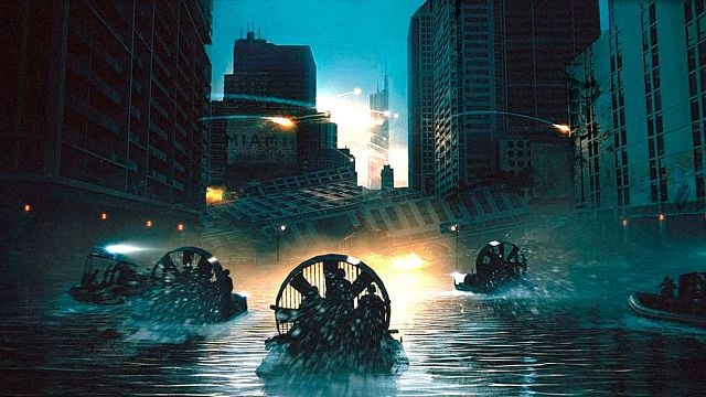 Imagem da notícia Um dos filmes mais caros que acabou não chegando aos cinemas: Uma ficção científica com viagem no tempo e aclamação do público