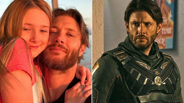 Imagem da notícia "Ela me implorou": A filha de Jensen Ackles ama tanto The Rookie que até Nathan Fillion a parabenizou pelo aniversário dela