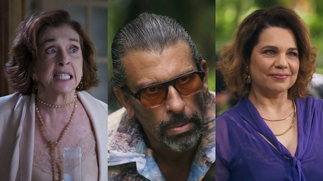 Imagem da notícia Resumo de Volta por Cima (03 a 08/02): O grande segredo de Belisa vem à tona, enquanto Osmar trama a ruína de Violeta