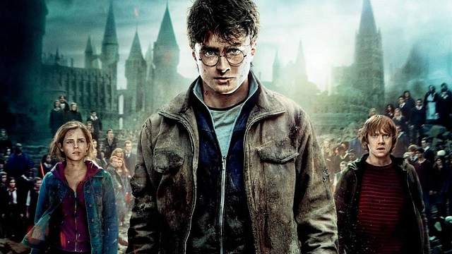 Imagem da notícia Hoje no streaming: O filme de Harry Potter que mudou completamente a história do cinema