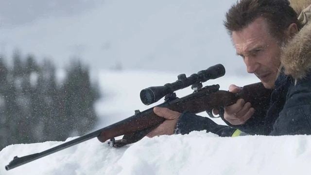 Hoje no streaming: Liam Neeson é um assassino de sangue frio em uma busca impiedosa por vingança neste remake de um filme cult