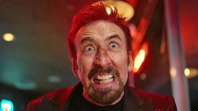 Imagem da notícia Após recusar Christopher Nolan, Nicolas Cage revela que o diretor de Oppenheimer não liga mais para ele