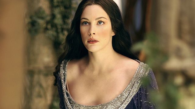 Imagem da notícia Veja Arwen, de O Senhor dos Anéis, como é retratada nos livros (Liv Tyler foi perfeita para o papel)
