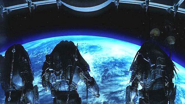 Imagem da notícia Hoje no streaming: Nesta carnificina de ficção científica e ação, dois dos assassinos mais perigosos do cinema competem entre si!