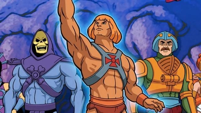 O primeiro filme em live-action do He-Man em quase 40 anos apresenta o novo vilão – e não é o Esqueleto