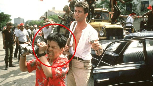 Imagem da notícia Há 44 anos, ela apareceu em um filme de guerra como um homem e recebeu um Oscar histórico por isso