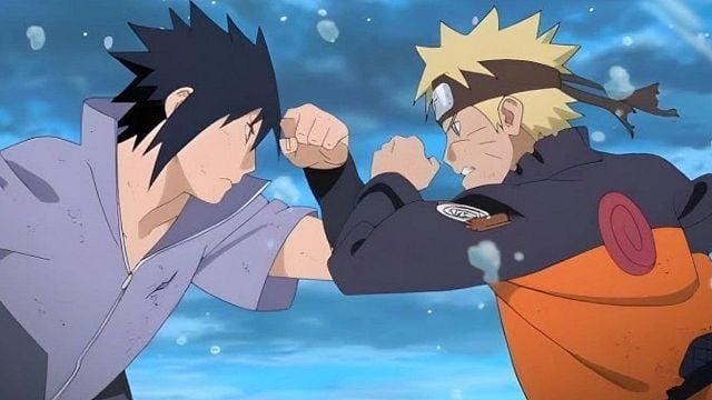 Imagem da notícia "Eu só sabia de uma coisa": O autor de Naruto queria muito terminar a história com esta cena que agora é lendária