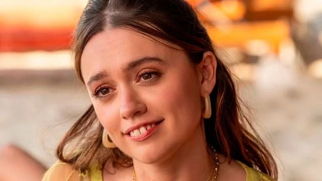Imagem da notícia "É porque sou feia": Aimee Lou Wood se sentiu muito insegura ao conhecer os detalhes de sua contratação por The White Lotus