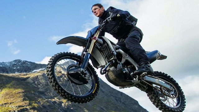 Imagem da notícia "Isso é loucura": Esse ator ficou assustado com a energia surreal de Tom Cruise num set de filmagens