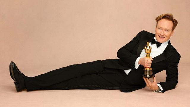 Imagem da notícia Quem é Conan O'Brien, o apresentador do Oscar 2025?