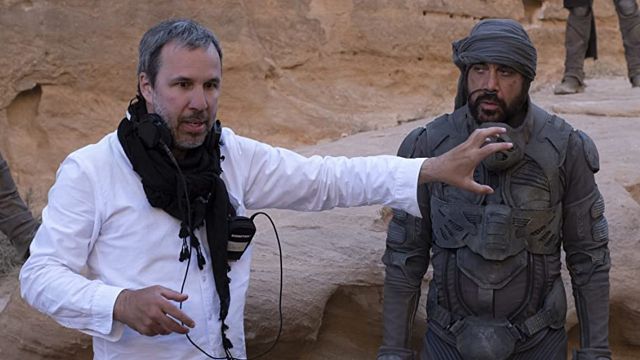 Imagem da notícia "Os filmes foram corrompidos pela televisão": Denis Villeneuve causa polêmica e confessa que odeia diálogos no cinema