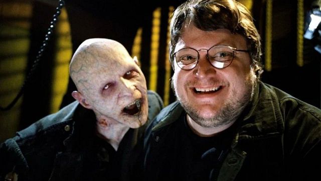 Imagem da notícia Há 13 anos, Guillermo del Toro ganhou apelido de personagem do Studio Ghibli após notar dificuldade de atriz mirim