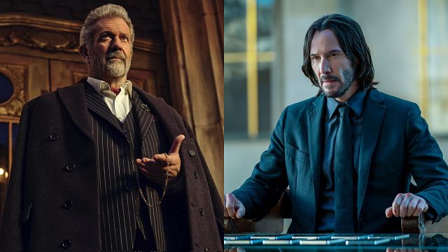 Imagem da notícia The Continental: Keanu Reeves aparecerá na série spin-off de John Wick?