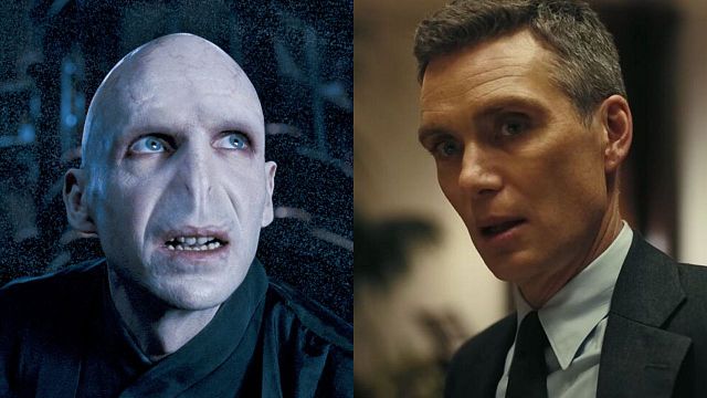 Imagem da notícia Cillian Murphy como Voldemort? Diretor de Harry Potter aprova ator de Oppenheimer no papel do vilão