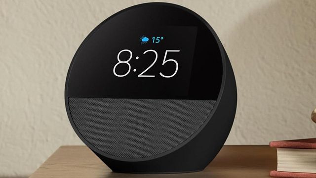 Imagem da notícia Conheça o novo Echo Spot, o despertador inteligente da Amazon
