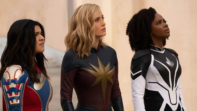 Imagem da notícia Vai assistir As Marvels? Estas são as camisetas perfeitas para você ir ao cinema