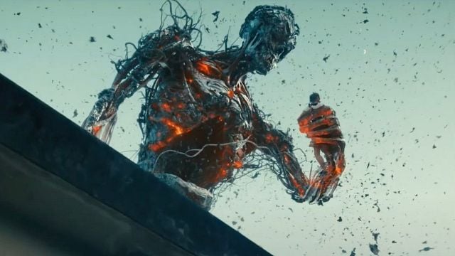 Imagem da notícia Esqueça King Kong e Godzilla: Terror de ação no apocalipse com um esqueleto de 50 metros!