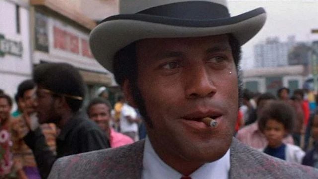 Imagem da notícia "Vocês não podem filmar a menos que nos paguem": Gangsters tentaram impedir este filme, mas acabaram estampados no pôster