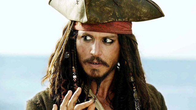 Imagem da notícia "Ele criou Jack Sparrow": O produtor de Piratas do Caribe 6 quer Johnny Depp de volta e revela o estado atual da franquia de aventura