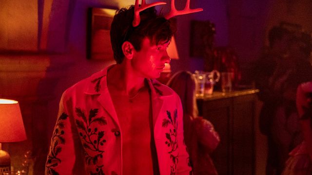 Imagem da notícia Barry Keoghan revela qual cena o deixou mais nervoso durante as filmagens de Saltburn - e não tem nada a ver com banheiras!