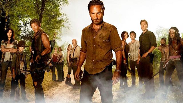 Existe apenas um personagem original vivo de The Walking Dead que ainda não tem seu próprio spin-off