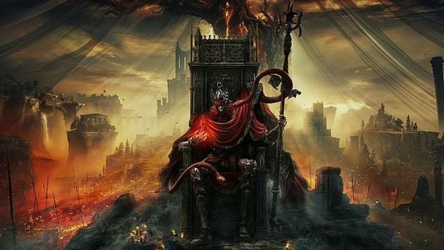 Imagem da notícia Disputa acirrada para O Senhor dos Anéis: Um dos projetos de fantasia mais empolgantes dos próximos anos alcançou um marco importante
