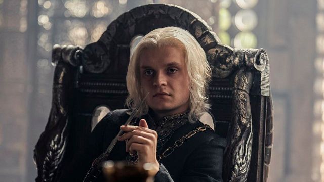 Imagem da notícia Ator que faz Aegon II é completamente diferente na vida real – e já apareceu em filme de Christopher Nolan