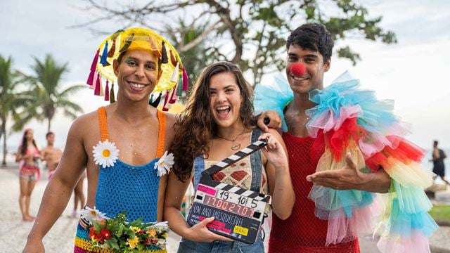 Um Ano Inesquecível: Mais uma obra de Thalita Rebouças vira filme e chega com clima de Verão ao Prime Video.