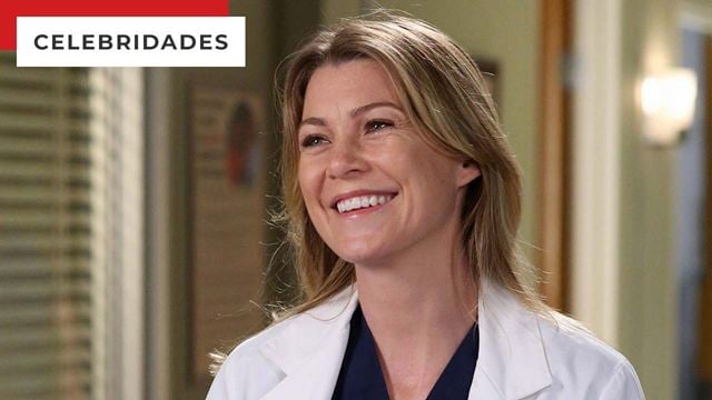 "Meu relógio estava correndo em Hollywood": Ellen Pompeo se sentiu ligada a Grey's Anatomy porque parecia mais velha para a indústria