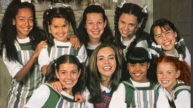 Imagem da notícia Geração Chiquititas: SBT celebra os 27 anos da novela com especial estrelado pelo elenco; veja o antes e depois dos atores!