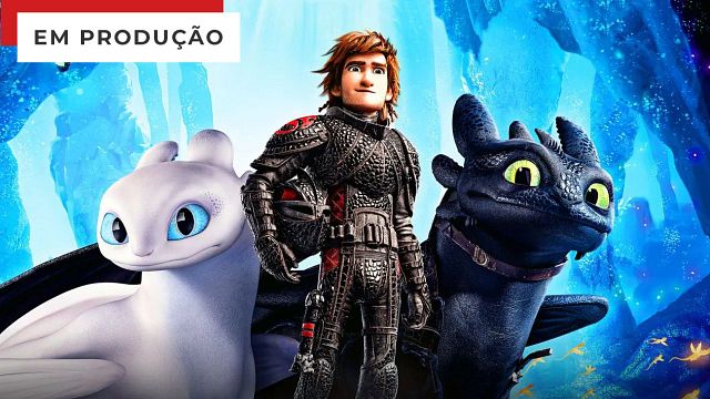 Como Treinar o seu Dragão - Filme 2010 - AdoroCinema