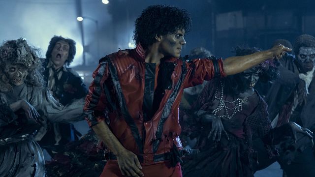 Imagem da notícia "Dancei até meus pés sangrarem": sobrinho de Michael Jackson revela preparação extrema para viver o Rei do Pop no cinema