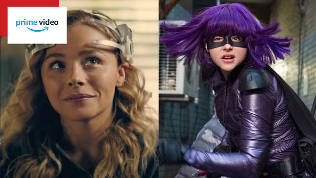 Periféricos: Qual é a relação entre a série do Prime Video e Kick-Ass? Chloë Grace Moretz responde