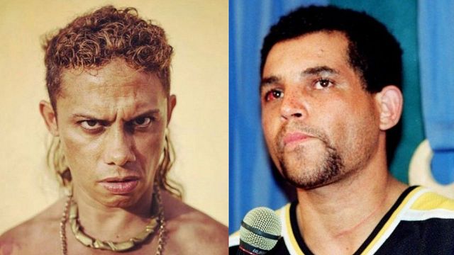 Imagem da notícia Silvero Pereira surge irreconhecível como Maníaco do Parque na primeira imagem de filme do Prime Video