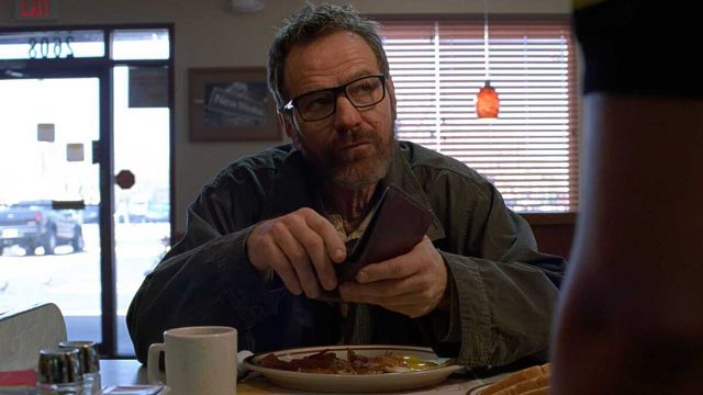 Imagem da notícia "Nunca fiquei tão bravo comigo mesmo": Um dos momentos mais espetaculares de Breaking Bad foi decidido no último minuto
