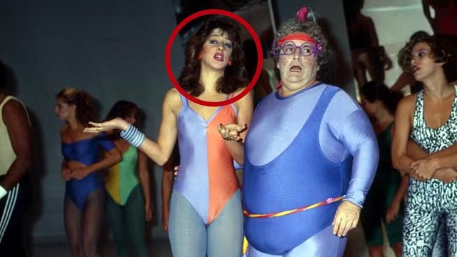 Imagem da notícia Ela é uma das atrizes brasileiras mais reconhecidas, mas estreou há 42 anos em um quadro de humor. Você a reconhece?