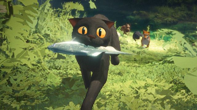 Imagem da notícia Favorito na disputa de Melhor Animação no Oscar 2025, Flow teve gravação de som tão fofa quanto diferenciada; assista e ouça