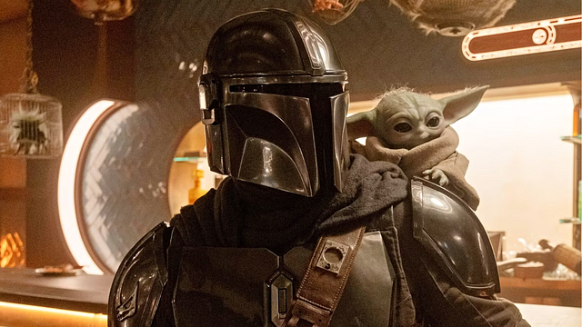 Imagem da notícia "Quero que eles também se apaixonem por Star Wars": Jon Favreau explica porque O Mandaloriano e Grogu mira uma nova geração de fãs