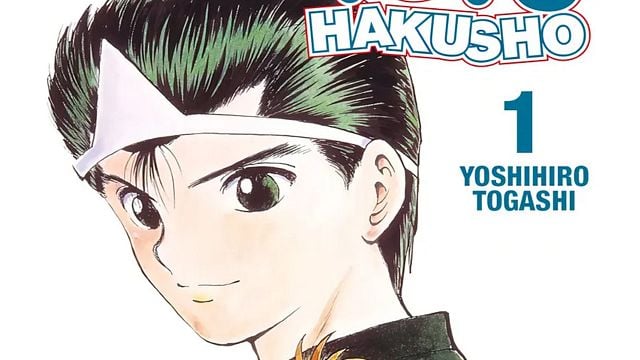 Imagem da notícia Início da saga: Yu Yu Hakusho Especial - Volume 1 por apenas R$ 27