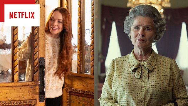Imagem da notícia Lançamentos da Netflix na Semana (07/11 a 13/11): Quinta temporada de The Crown e filme natalino com Lindsay Lohan são os destaques