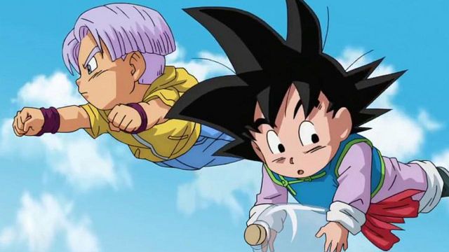 Imagem da notícia Por que Trunks e Goten não têm rabo de macaco em Dragon Ball? Não foi um descuido de Akira Toriyama