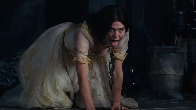 Imagem da notícia Nem Margot Robbie, nem Jacob Elordi: O melhor personagem de O Morro dos Ventos Uivantes é aquele que protagoniza a cena mais polêmica