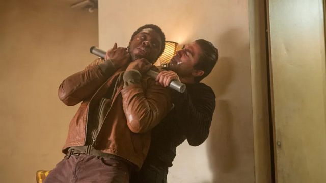 Imagem da notícia “Ele me espancou lindamente”: Este astro de Harry Potter celebra o saudoso Chadwick Boseman