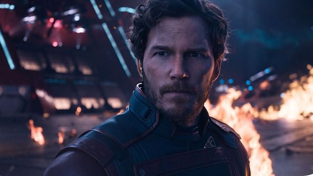 Imagem da notícia Quando você tem Ed Sheeran e Chris Pratt, mas está segurando a surpresa