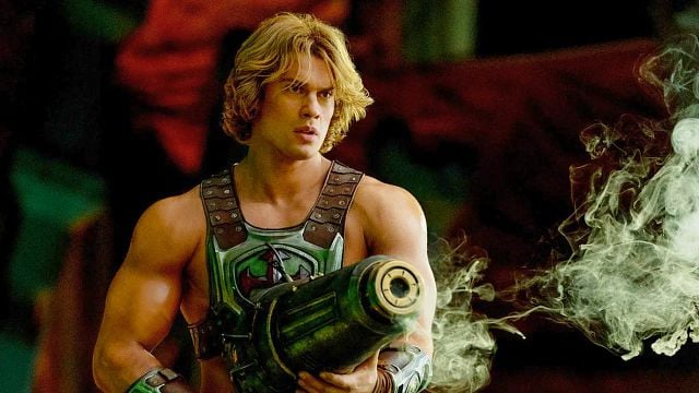 Imagem da notícia "Sempre fui obcecado": Fã de fantasia e ficção científica, Nicholas Galitzine teve infância perfeita para criar o melhor He-Man dos cinemas (Entrevista)