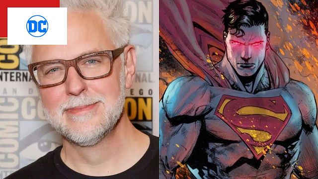 Imagem da notícia James Gunn confirma estar produzindo novo filme do Superman – e ele não será com Henry Cavill