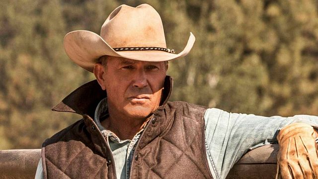 Imagem da notícia Série mais bem-sucedida dos EUA está em crise? Após escândalo com Kevin Costner, autor processa outra estrela